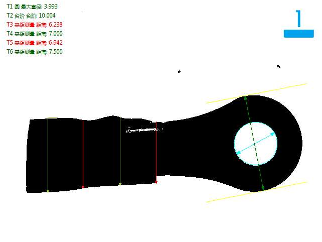 機(jī)器視覺檢測(cè)方案 機(jī)器視覺檢測(cè)方案