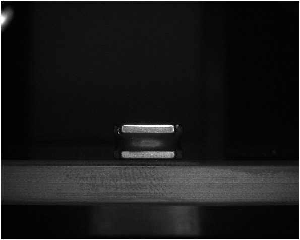 外觀檢測設(shè)備 CD電子元器件自動化檢測