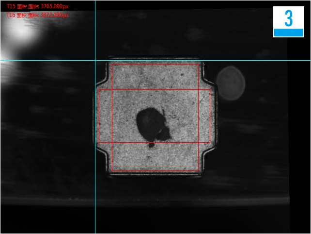 外觀檢測設(shè)備 IC電子元器件自動化檢測