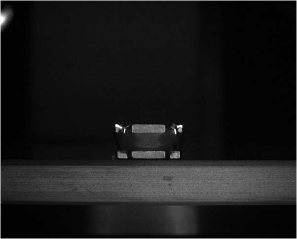 外觀檢測設(shè)備 CD電子元器件自動化檢測