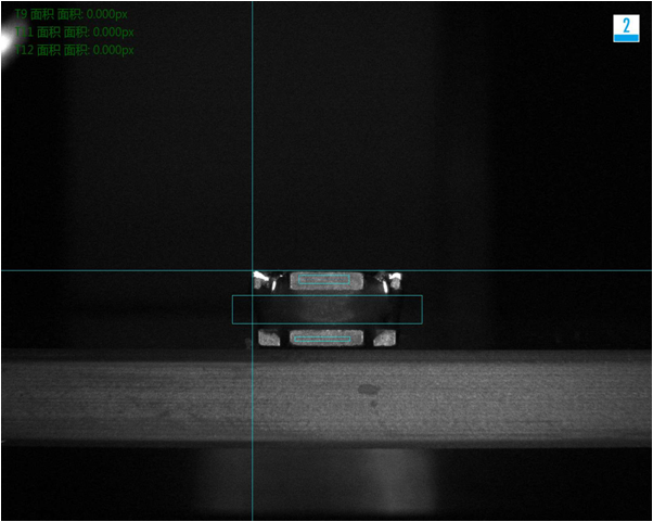 外觀檢測設(shè)備 CD電子元器件自動化檢測