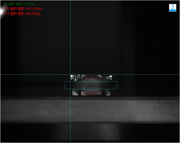 外觀檢測設(shè)備 CD電子元器件自動化檢測