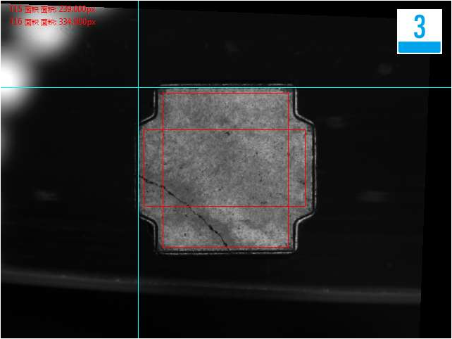 外觀檢測設(shè)備 IC電子元器件自動化檢測