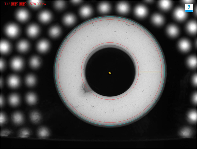 視覺檢測方案 硅橡膠震動篩選機
