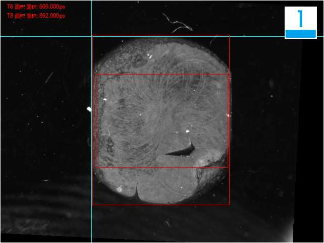 視覺(jué)檢測(cè)設(shè)備 硅膠按鍵機(jī)器視覺(jué)檢測(cè)設(shè)備