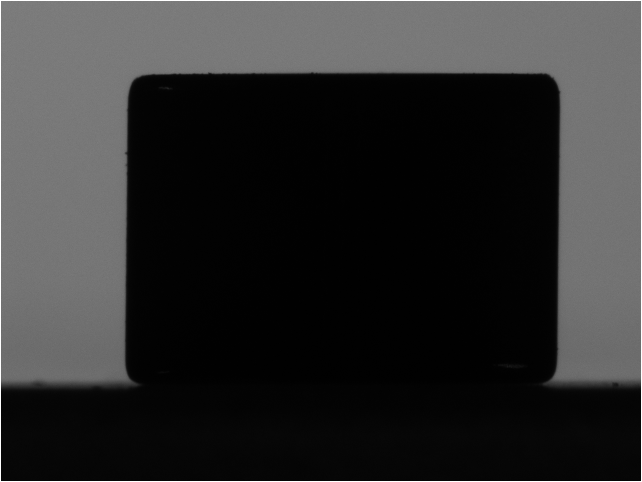 視覺檢測設(shè)備 磁性瓦外觀檢測