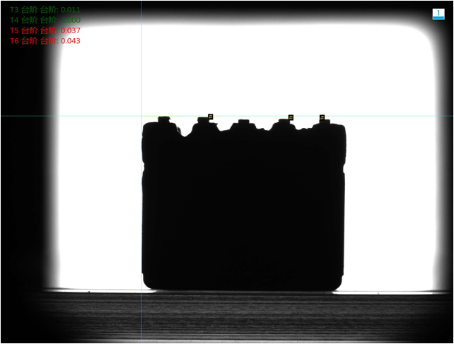 機(jī)器視覺(jué)檢測(cè)方案 變壓器光學(xué)篩選機(jī)