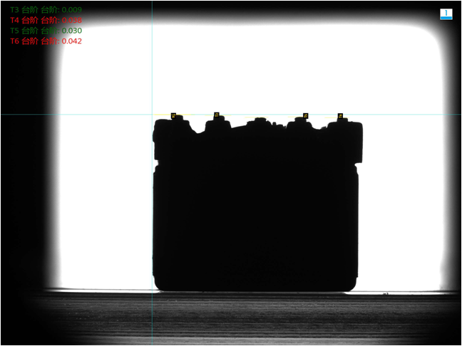 機(jī)器視覺(jué)檢測(cè)方案 變壓器光學(xué)篩選機(jī)