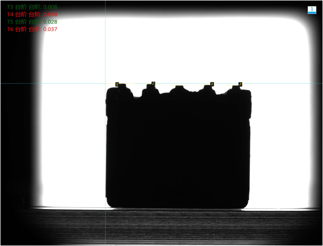 機(jī)器視覺(jué)檢測(cè)方案 變壓器光學(xué)篩選機(jī)