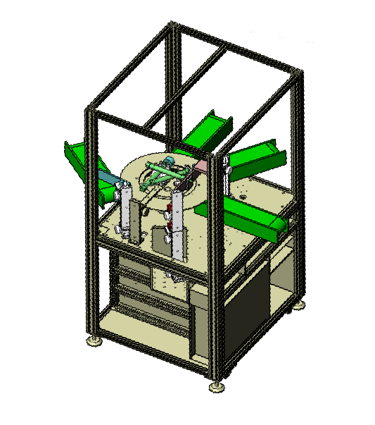 貼片電感機(jī)器視覺(jué)設(shè)備
