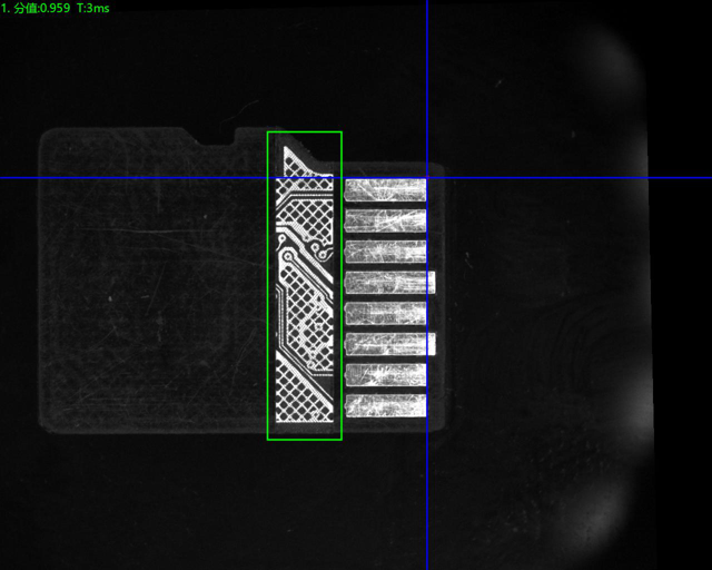 硅膠視覺自動(dòng)檢測設(shè)備