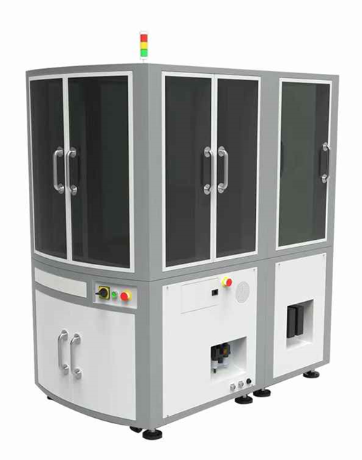 換向器視覺(jué)檢測(cè)設(shè)備外觀(guān)